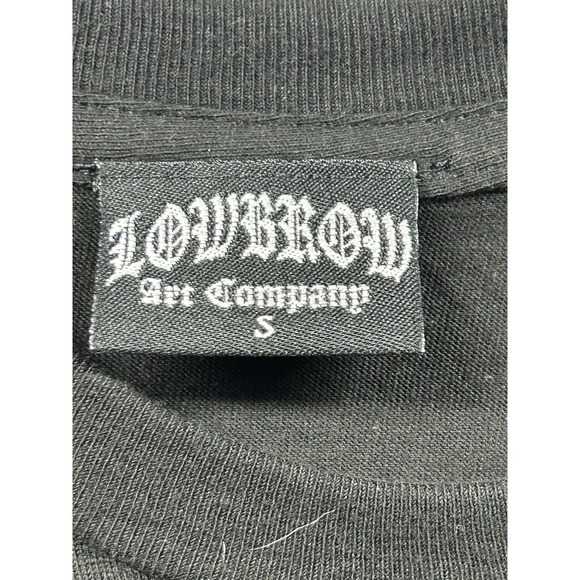 Men's Small Graphic Surfenstein T-Shirt Surfing Monster Art Streetwear - Picture 5 of 6